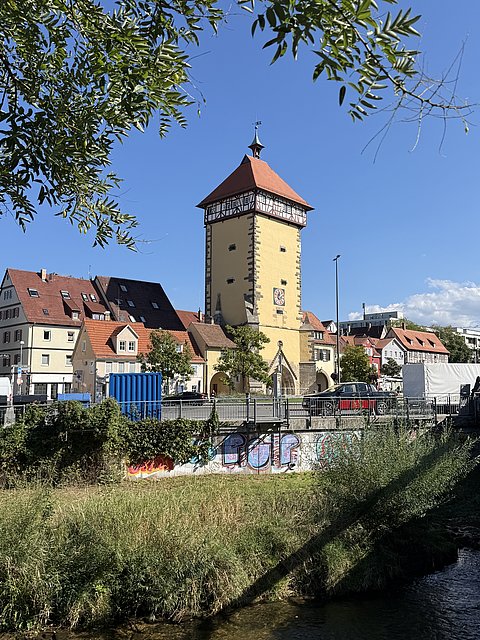 Die Stadt Reutlingen bewirbt sich mit fünf weiteren Gemeinden um die Bundesgartenschau im Jahr 2039. 
