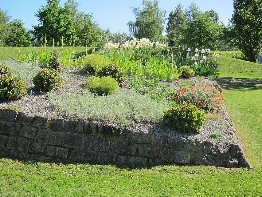 DBG-Ehrenpreis 2014 Volkspark Potsdam