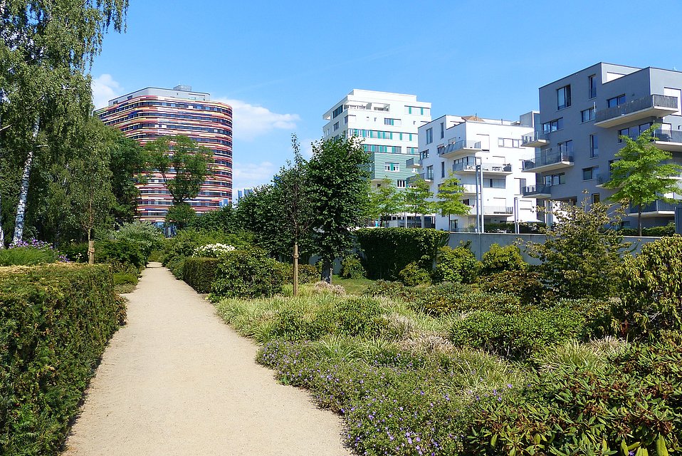 Nachhaltigkeitspreis 2018 Hamburger Wilhelmspark